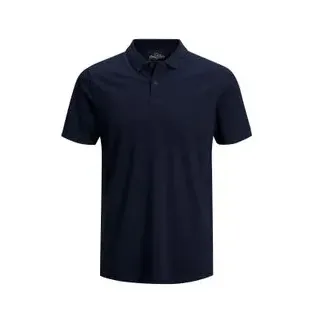 JACK & JONES BASIC POLO blau XXL