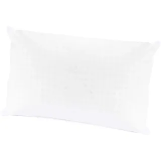 HOUSE COLLECTION Kopfkissen, Kissen aus viskoelastischem Schaumstoff, ungiftig, 50 x 80 cm