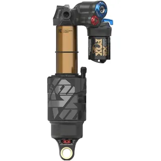 FOX Float X2 Factory Dämpfer 185x50 mm Trunnion | 2-Pos Adjust | Modell 2025 | Kashima