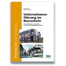 Unternehmensführung im Busverkehr
