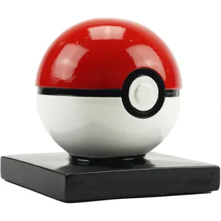 bbrtoys CYPBRANDS Pokeball-Spardose, Multicolored, Unisex, Kinder, Officielle Pokémon-Produkt