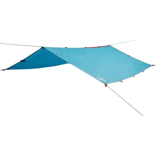 vidaXL Tarp Blau 500x294 cm Wasserdicht - Blau