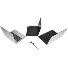 Bild von Universelles 3-in-1 Laptopschloss (K62318WW)