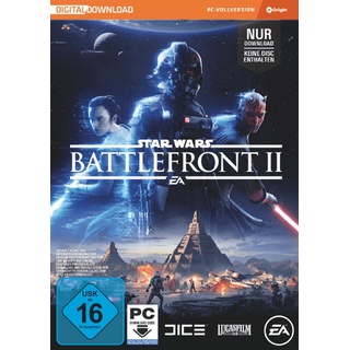 Electronic Arts Star Wars: Battlefront II (Download) (USK) (PC)