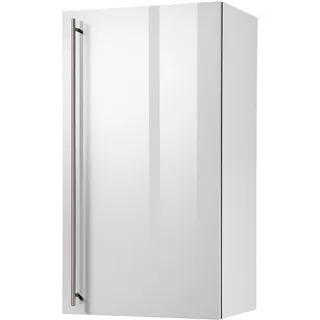 WIHO KÜCHEN Hängeschrank Chicago 50 cm breit, 90 cm hoch, für viel Stauraum weiß