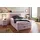 Boxspringbett und Topper 100 Polyester Topper und 100 Polyester Boxspringbett