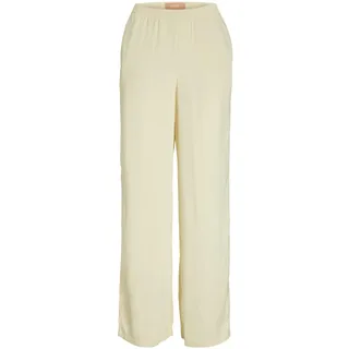 JACK & JONES Damen JJXX JXKIRA Regular Satin Pant NOOS Hose, Seedpearl, M