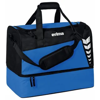 Erima Sporttasche Six Wings New Royal/Schwarz 95 Liter