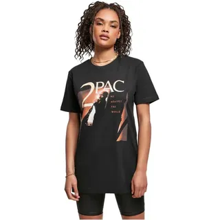 Mister Tee Shirt in Schwarz | Gr.: 4XL