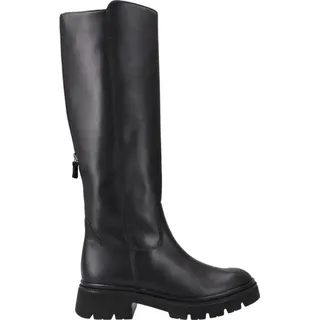 Gabor Damen Winterstiefel, Schwarz, Gr. 39 EU / 6 UK - Schwarz