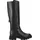 Winterstiefel Schwarz Gr 39 EU 6 UK Schwarz