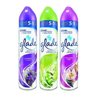 Deo Glade By Brise Spray Mix 300 ML 12 Stücke