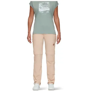 Mammut Runbold Zip Off Hosen Beige 44