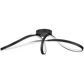 EGLO Calarossa-Z 1 LED dimmbar schwarz