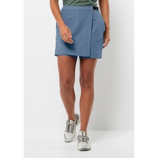 Jack Wolfskin WANDERMOOD SKORT W elemental blue - 44