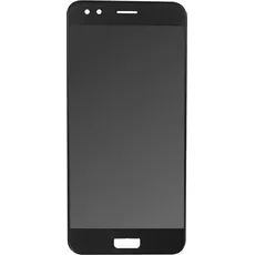 OEM Asus ZenFone 4 ZE554KL LCD ohne Rahmen schwarz, ohne Logo (Display), Mobilgerät Ersatzteile, Schwarz