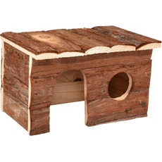 Bild Flamingo House for dwarf rabbit and guinea pig, Howy M - (540058516216), Kleintierstalleinrichtung