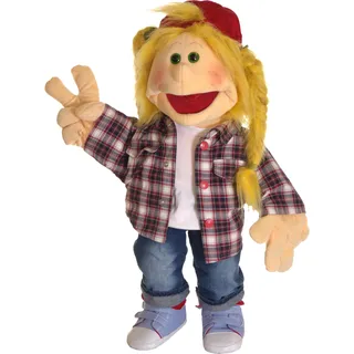 Living Puppets Handpuppe Katie Kickflip