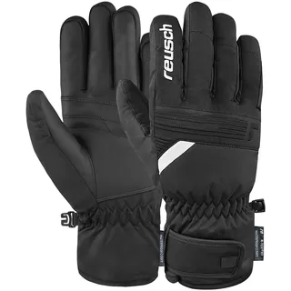 Reusch Baldo R-TEX XT Winddichte, wasserdichte, atmungsaktive und warme Unisex Winterhandschuhe Fingerhandschuhe Schneehandschuhe Skihandschuhe Herren Damen