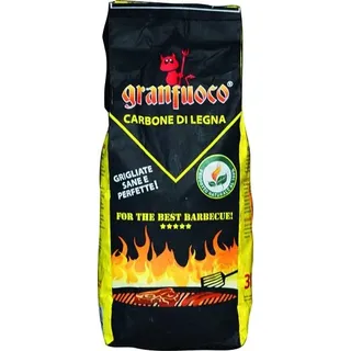 Holzkohle Grill Abdeckung Klein 3 KG Ca