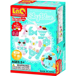 LaQ Sweet Collection Mini - Blau - Blau