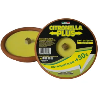 Nd 1571260031 - Terrakotta 15 cm Citronella Plus