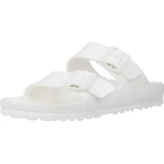 Birkenstock Damen Slides, White, 35