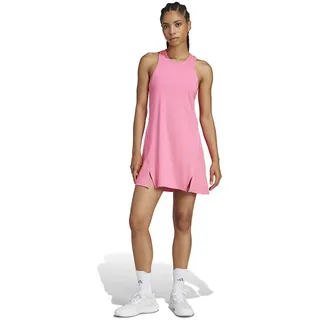 Adidas Club ärmelloses Kleid - Lucid Pink - L