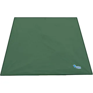 Wasserdichte Zeltplane Tarp für Hängematte Camping Picknickdecke 420D Oxford