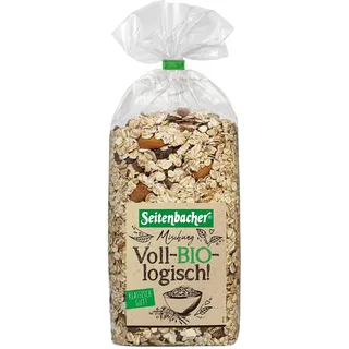 Seitenbacher Müsli Voll-biologische-Mischung 815 750 g) 750 g Müsli