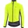 C3 GORE-TEX INFINIUM THERMO JACKET Herren Gr.L - Softshelljacke - gelb|schwarz