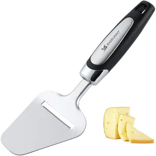MSY BIGSUNNY Käsehobel aus Edelstahl schwarz