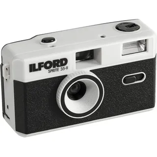 Ilford Sprite 35 II schwarz Silber