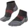Endurance Laufsocken 1 Paar Schwarz 42-43