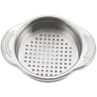 Stainless Stahl Sieb für Fischkonservierung Nudelsieb