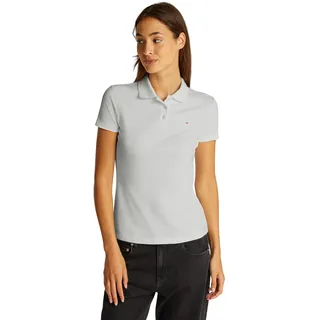 Tommy Hilfiger TOMMY JEANS Poloshirt in Weiß - S