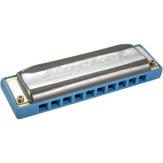 Hohner Mundharmonika, Rocket-Low, C