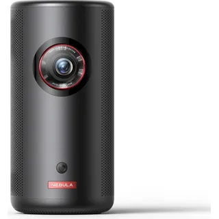 Anker Capsule 3 Laser Schwarz