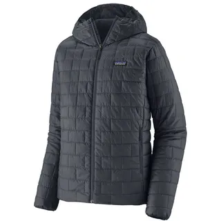 Patagonia M's Nano Puff Hoody - Isolationsjacke - smolder blue - M