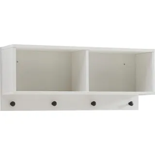 Arthur Berndt Kinderregal Thilo 78 x 30 x 20 cm Holzwerkstoff weiß