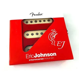 Fender Eric Johnson Strat Pickup Set, 0992248000