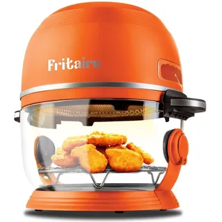 fritaire Heißluft-Fritteuse 11534 orange