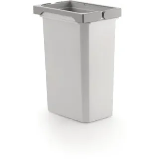 Ersatzeimer 7,5 Liter COX BASE / Eimer / Abfalleimer / Mülleimer / Zubehör - Hellgrau