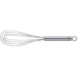 Rösle Whisk flat 27 cm Steel