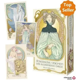 Ätherische Visionen (Ethereal Visions) - Das illuminierte Tarot