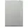 Aluminium-Jalousie 140 x 240 cm Silber