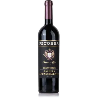Ricossa Barbera DOC 2018 0,75 l