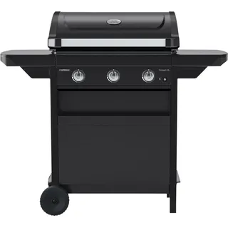 Campingaz 1 Series Compact Compact 3 L Grill Wagen Gas Schwarz 7500 W - Schwarz
