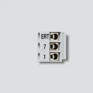Siedle Anschlussklemme HTS 811-0 200029589-00