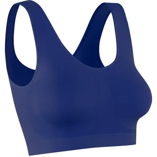 Gatta Damen Sport Top, Größe L, Dark Blue